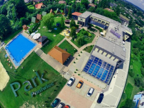 Centrum Szkoleniowo-Rekreacyjne Park Poniwiec, Ustroń